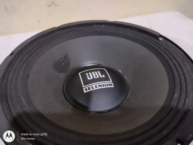 Alto falante JBL, 12 polegadas, 150w, 8ohms, original,