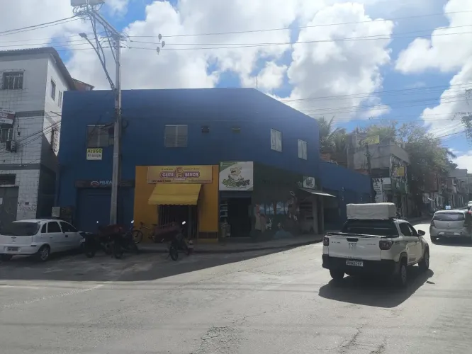 Ponto comercial São Cristóvão salas e lojas 