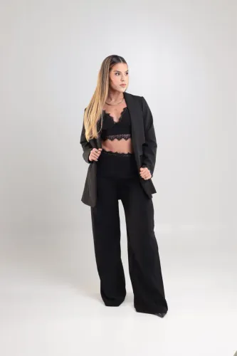 Conjunto com renda