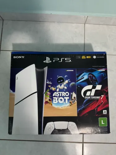 PS5 SLIM
