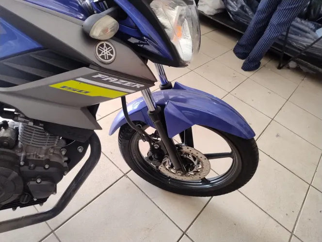 Fazer 150 flex