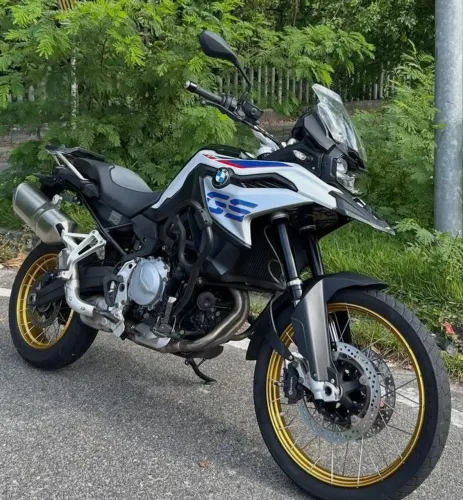 Gs 850 Premium 2020 impecável