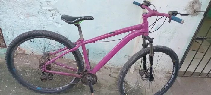BICICLETA ARO 29