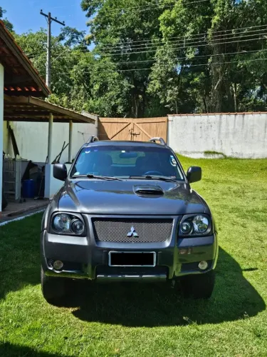 Mitsubishi Pajero Sport HPE 2.5 4X4 Diesel Aut. 2008