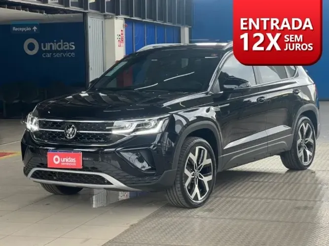 Volkswagen Taos Highline 1.4 250 TSI Flex AUT 2024