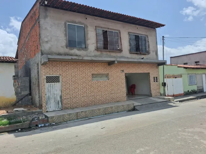 Vendo casa bairro São Raimundo 