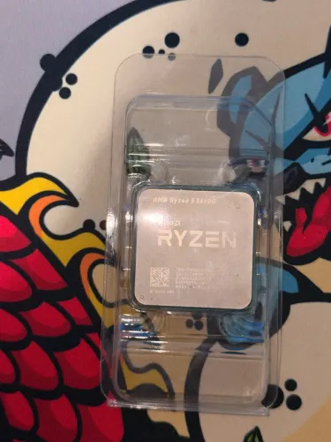 Ryzen 5 5600g