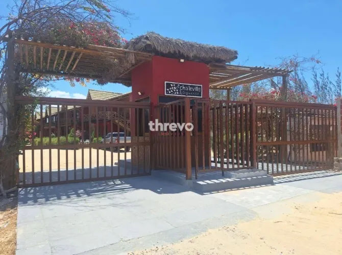 Casa com 3 dormitórios à venda, 90 m² por R$ 490.000,00 - Vista do Atlântico - Luís Correi