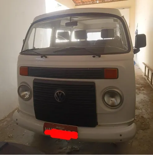 Volkswagen Kombi Standard 1.4 MI Total Flex 8V 2011