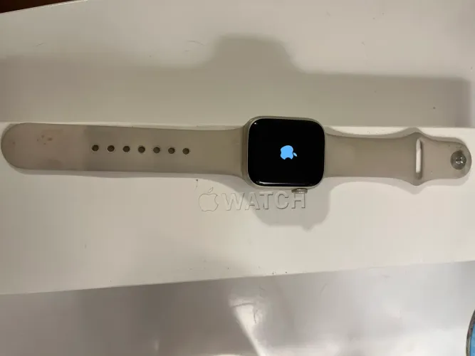Apple Watch séries 8