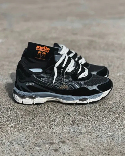 Asics Gel Off Preto