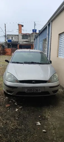 Ford Focus 1.6 S/se/se Plus Flex 8v/16v 5P 2009