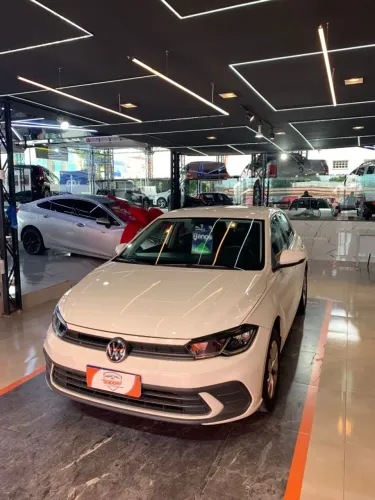 Volkswagen Polo 1.0 MPI Flex 12V 5P 2024