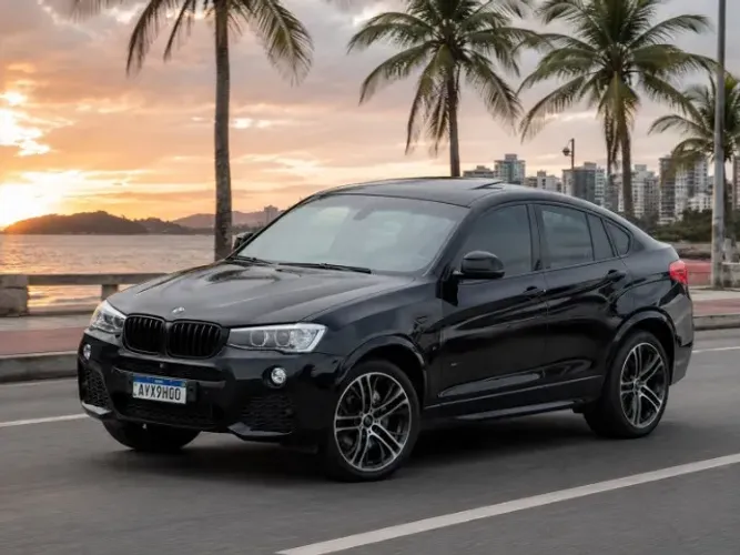 BMW X4 Xdrive 35I M-sport 3.0 TB 306cv Aut. 2016