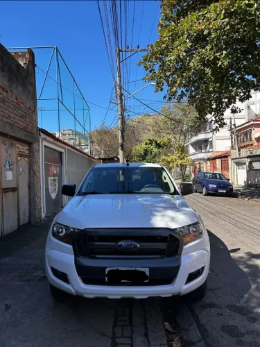 Ford Ranger XLS 2.2 4X4 CD Diesel Mec. 2017