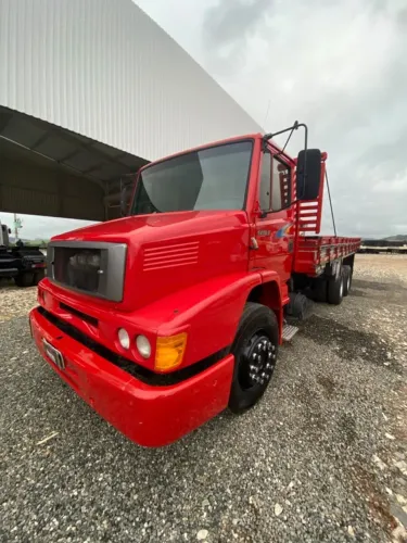 Mercedes-Benz 1418 diesel 2000