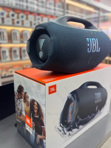 JBL BOOMBOX 4 Em 10x Sem juros 