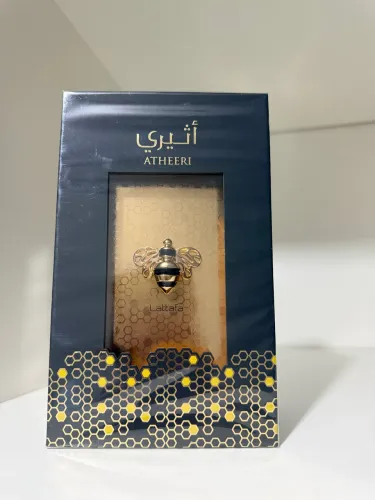 Perfume Atheeri 100ml Original 