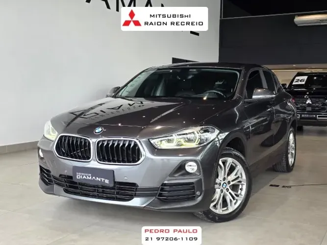 BMW X2 Sdrive 18I 1.5 Activeflex 136cv Aut. 2019