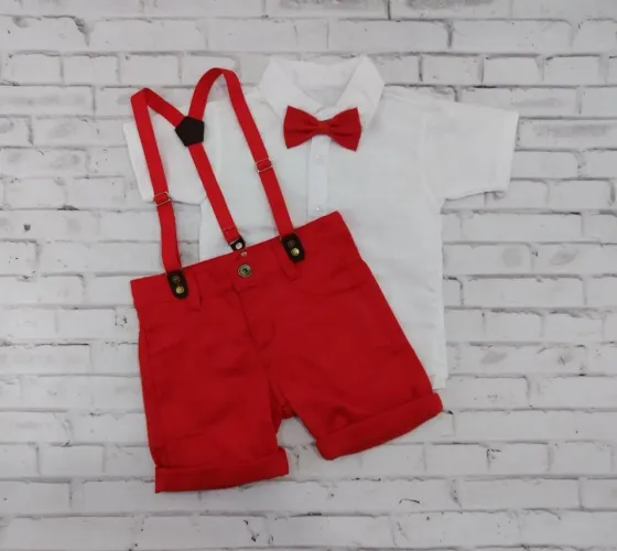 Conjunto Social infantil - 3-4 anos