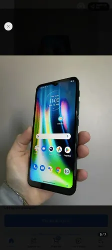 Moto g 9 play