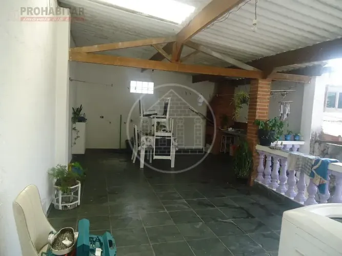 Sobrado à venda no Jardim Maria Rita