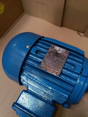 Motor elétrico Weg 2cv 4polo