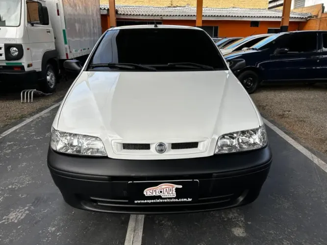 Fiat Palio 1.0/ Trofeo 1.0 Fire/ Fire Flex 4P 2007