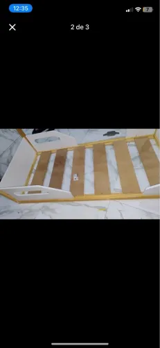 Cama infantil 