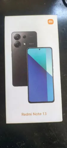 Celular xaomi redmi note 13 5G 8Gb 256 memoria interna