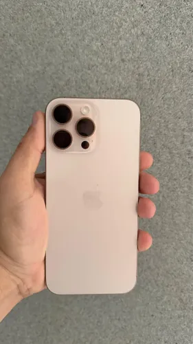 iPhone 16 pro Max