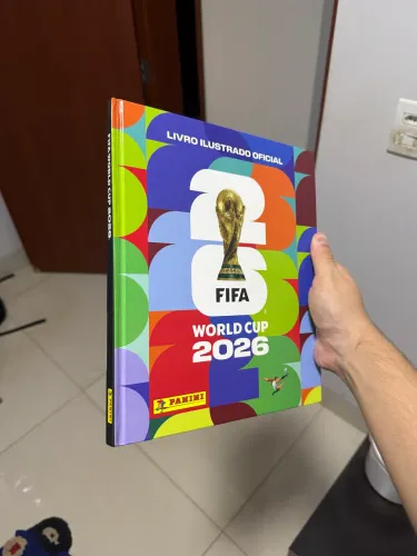 Álbum Capa Dura