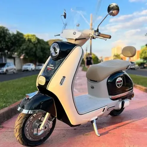 Scooter Elétrica Melody 1000W Nova | Autonomia até 80 km | NFC | 1 Ano de Garantia