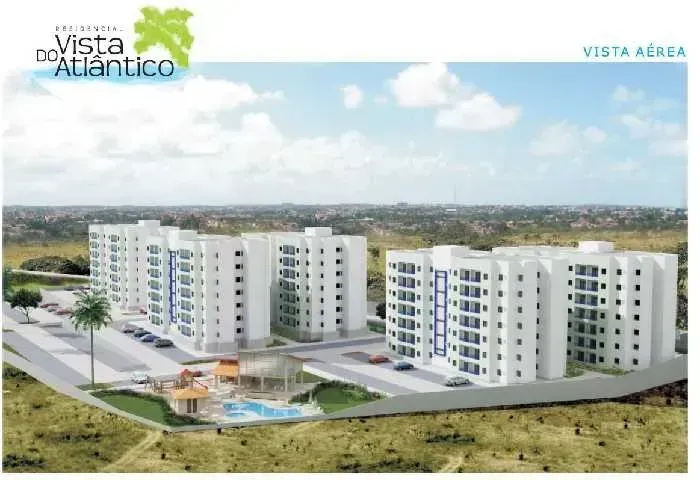 EDF.VISTA DO ATLÂNTICO ÁREA DE LAZER COMPLETA