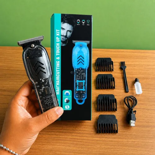 Máquina De Cortar Cabelo Profissional