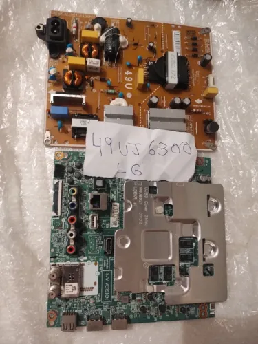 Placas Tv LG 49UJ6300