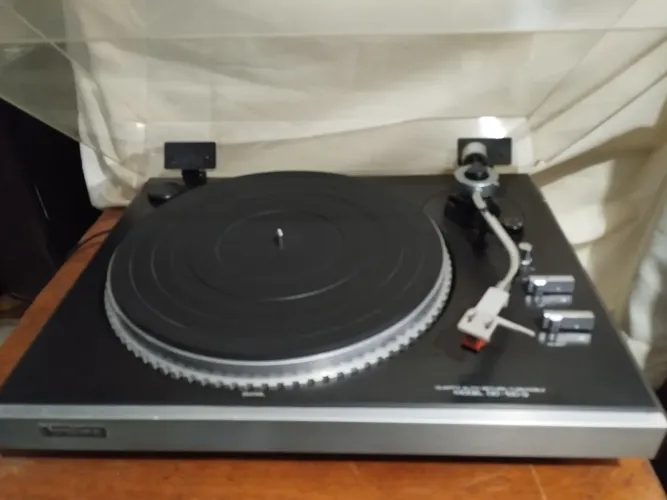 Toca discos gradiente dd100q 
