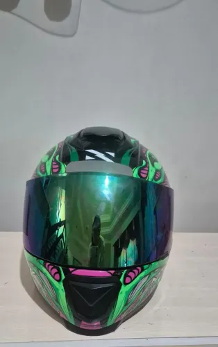 Capacete norisk razor parasite