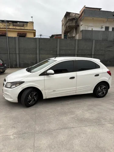 Chevrolet Onix JOY Hatch 1.0 8V Flex Mec. 4P 2019