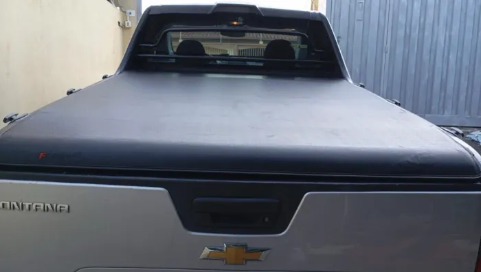 Chevrolet Montana LS 1.4 Econoflex 8V 2P 2020