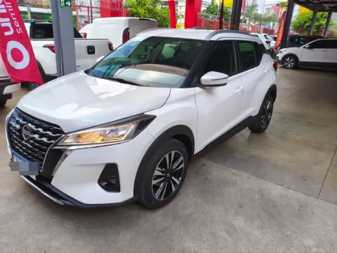Nissan Kicks Play Sense 1.6 16V Flex Aut. 2025