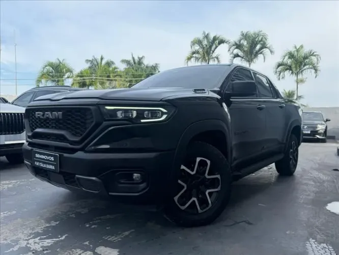 Ram Rampage Rebel 2.2 TB CD 4X4 Diesel Aut. 2025