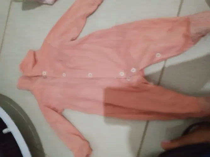 Roupinhas de bebê menina