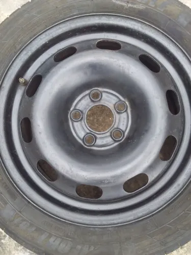 Roda aro 15 Wolkswagem  5 furos (Fox,Space Fox .outros)