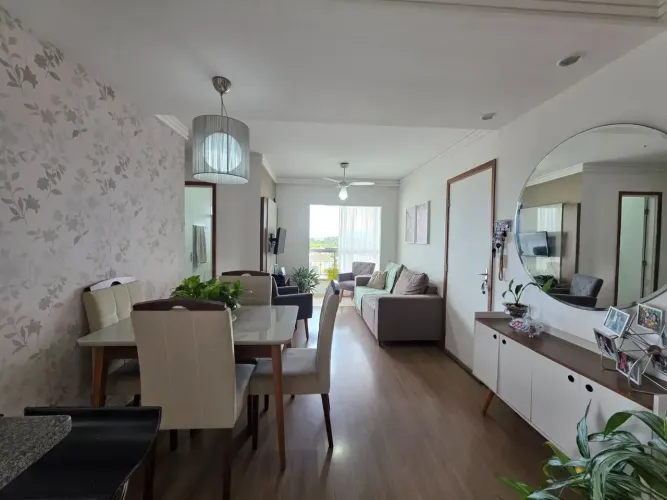 COLINA DE LARANJEIRAS - Apartamento 2 Quartos/52m² - Cond. Pontal dos Fachos/Sol da Manhã