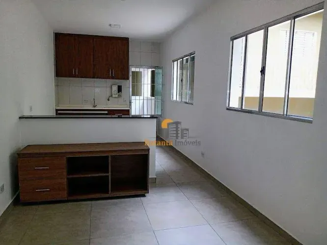 Casa com 2 dormitórios para alugar, 75 m² por R$ 1.768,00/mês - Jardim Monte Alegre - São