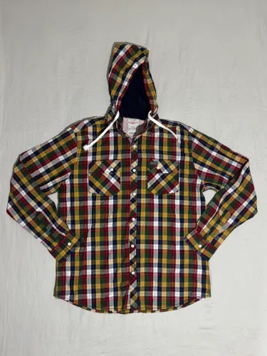Camisa Xadrez Cedarwood State GG