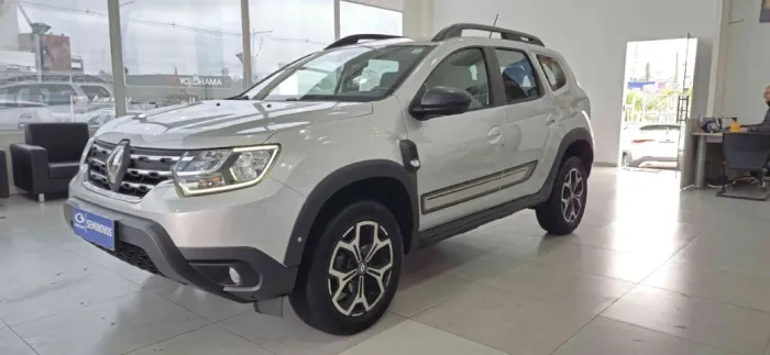 Renault Duster Iconic 1.6 16V Flex AUT 2023
