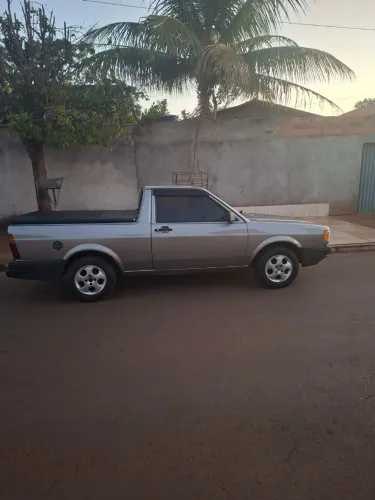 Volkswagen Saveiro CL/ Summer 1.8 MI E 1.8 (álcool) 1993