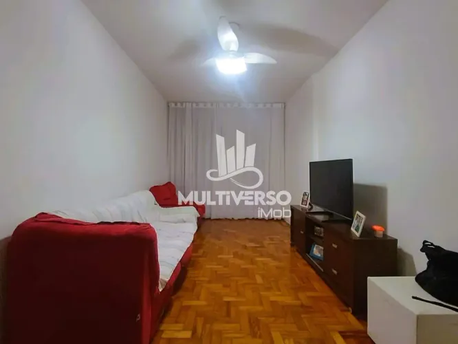 Apartamento à venda, 1 quarto no bairro José Menino em Santos